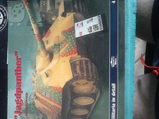 PoulaTo: Jagdpanther Militaria in Detail 4